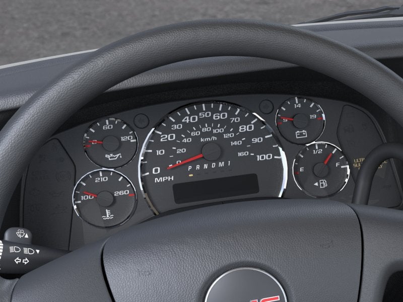 2026 GMC Savana Cutaway 4500 2WT