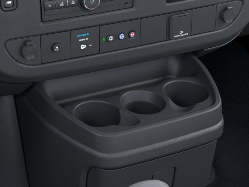 2026 GMC Savana Cutaway 4500 2WT