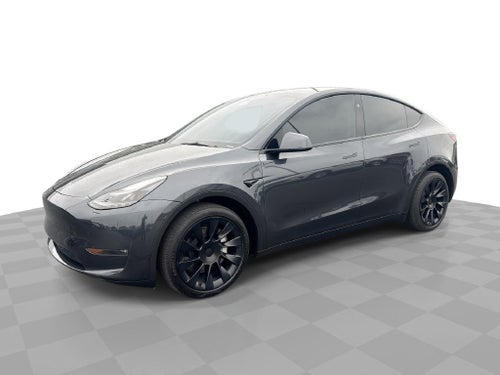 2024 Tesla Model Y Long Range