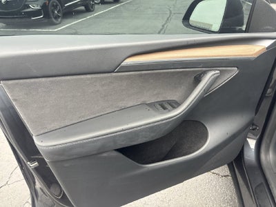 2024 Tesla Model Y Long Range