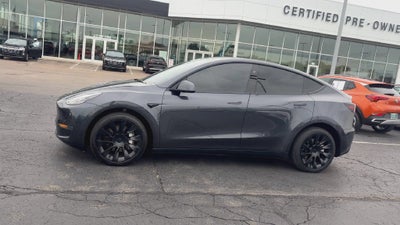 2024 Tesla Model Y Long Range
