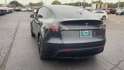 2024 Tesla Model Y Long Range