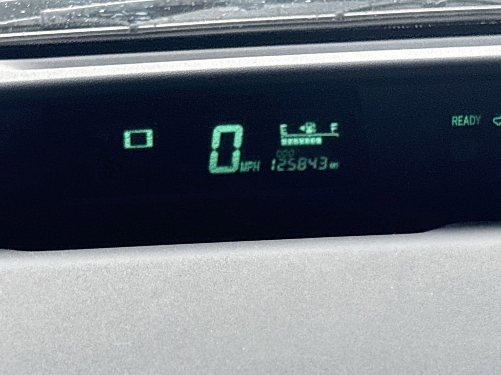 2008 Toyota Prius 4DR SDN HYBRID CV