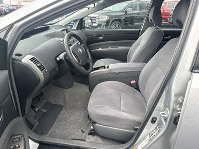 2008 Toyota Prius 4DR SDN HYBRID CV
