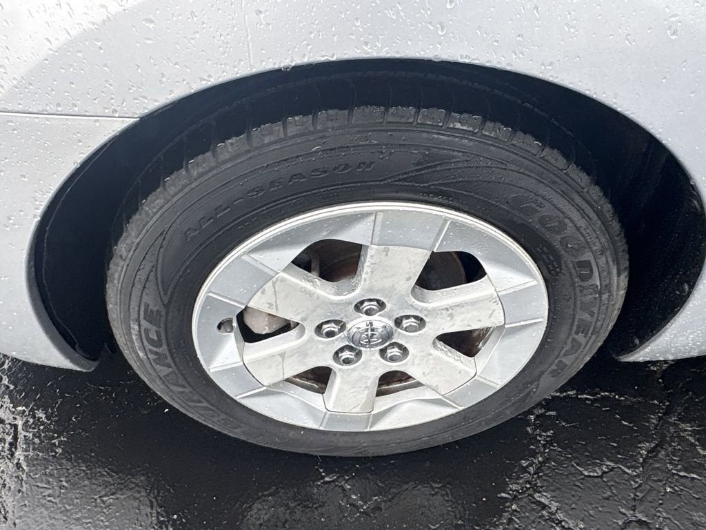 2008 Toyota Prius 4DR SDN HYBRID CV