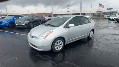 2008 Toyota Prius 4DR SDN HYBRID CV