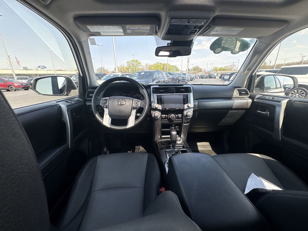 2020 Toyota 4Runner SR5 Premium