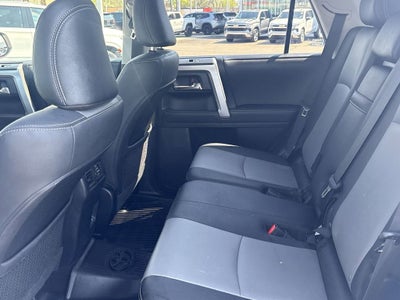 2020 Toyota 4Runner SR5 Premium