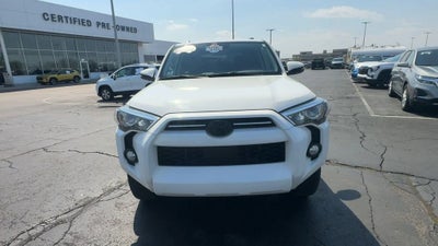 2020 Toyota 4Runner SR5 Premium