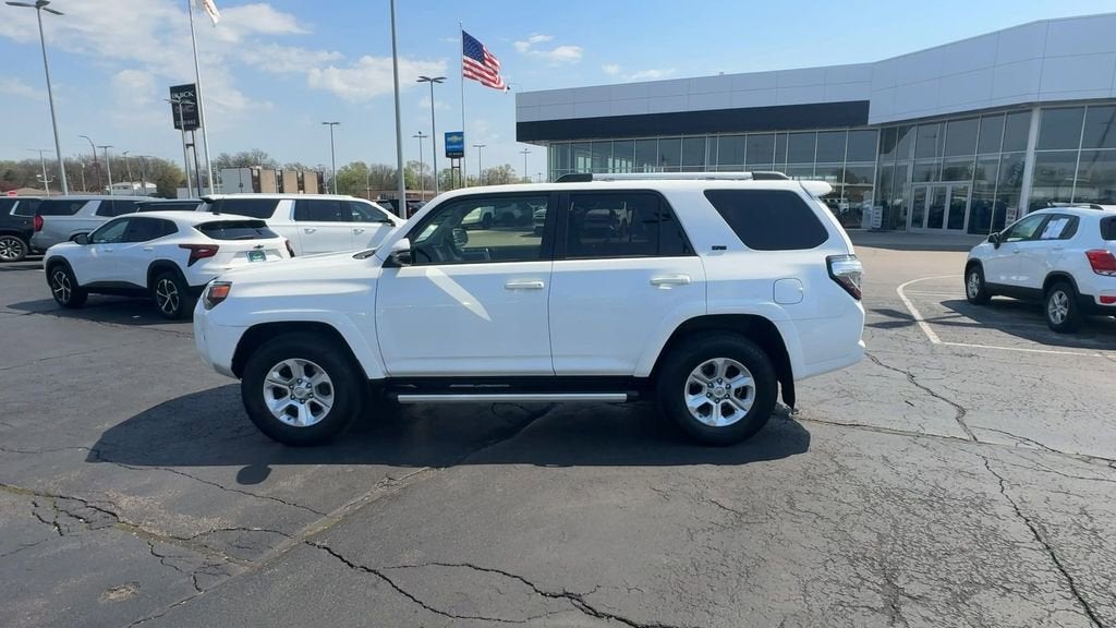 2020 Toyota 4Runner SR5 Premium