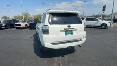 2020 Toyota 4Runner SR5 Premium