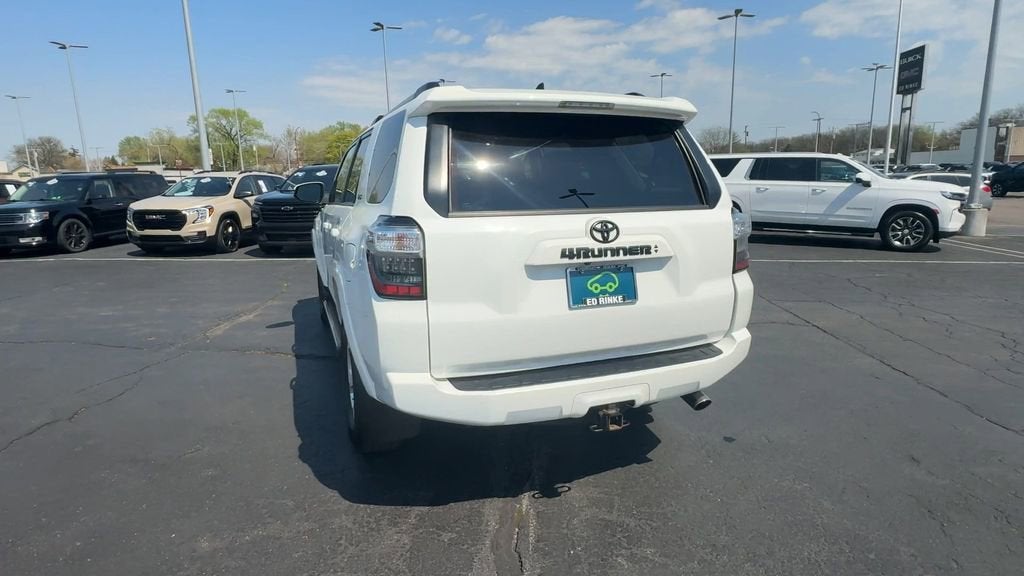 2020 Toyota 4Runner SR5 Premium