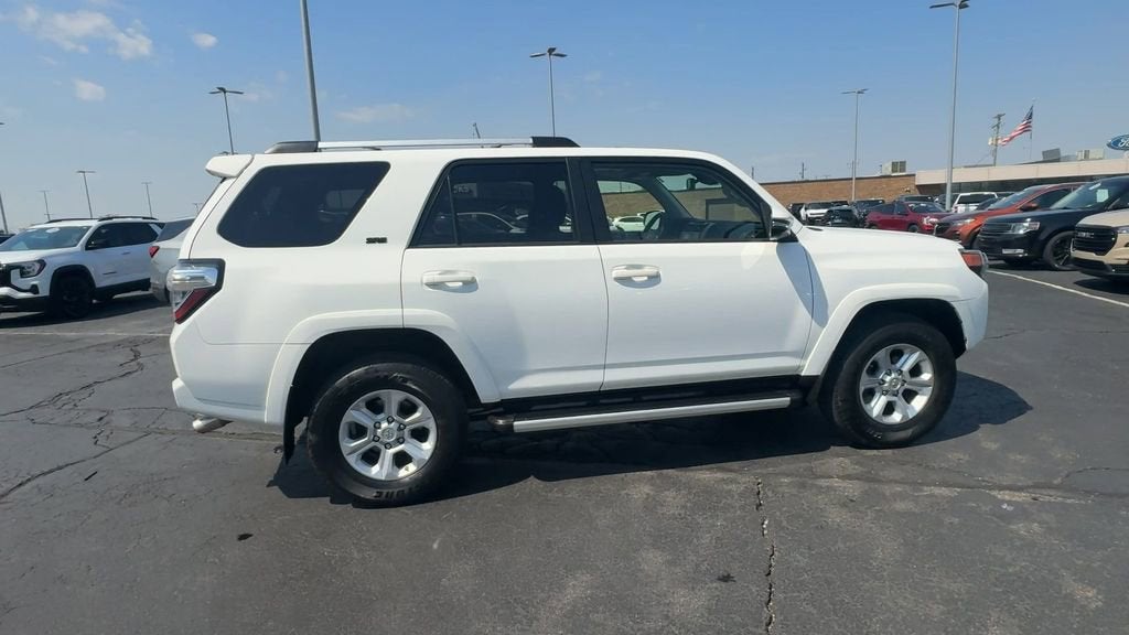 2020 Toyota 4Runner SR5 Premium
