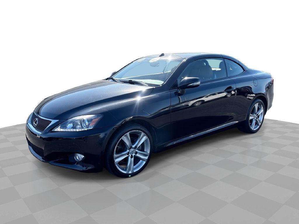 2012 Lexus IS 250