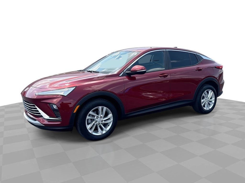 2024 Buick Envista