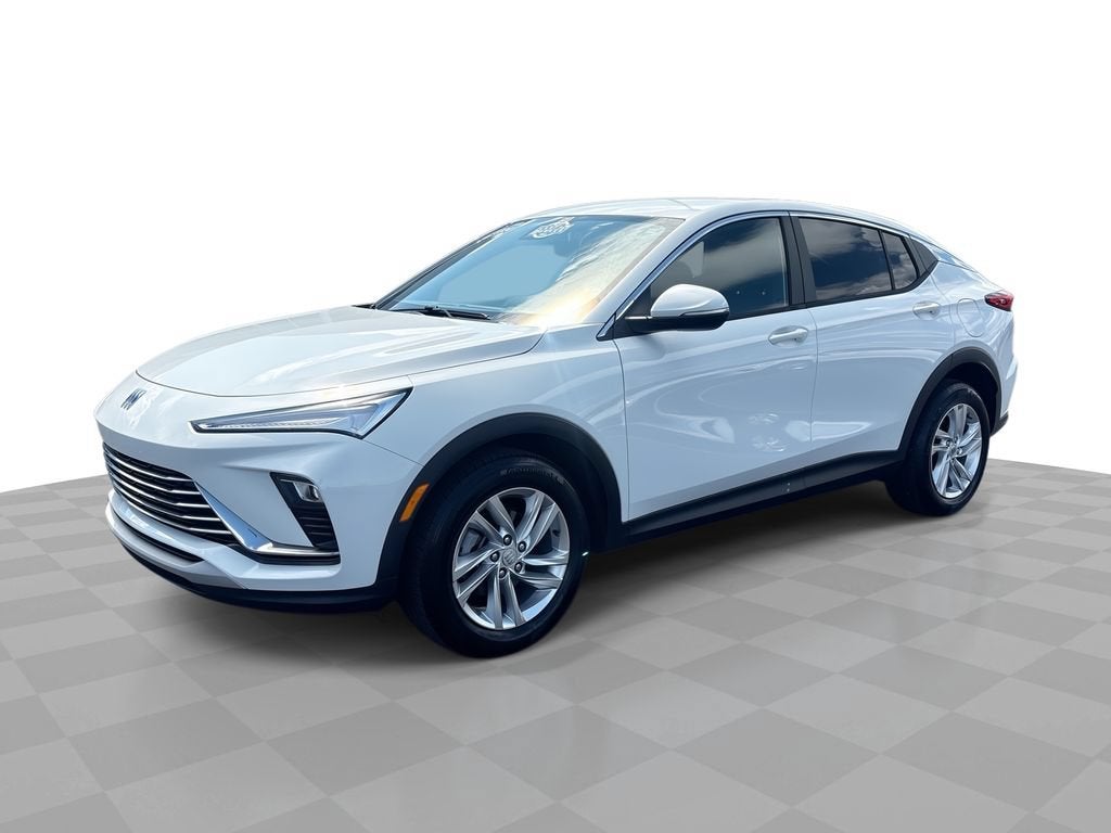 2024 Buick Envista