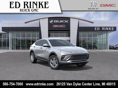 2026 Buick Envista Preferred