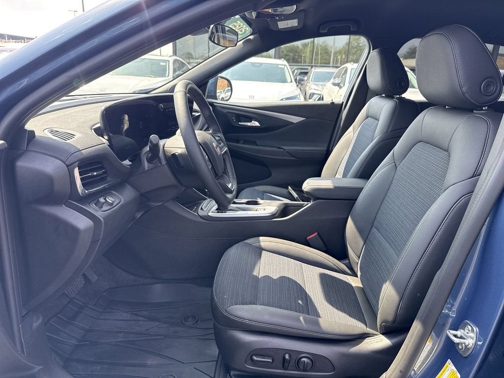 2025 Buick Envista Preferred