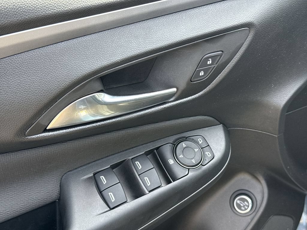2025 Buick Envista Preferred