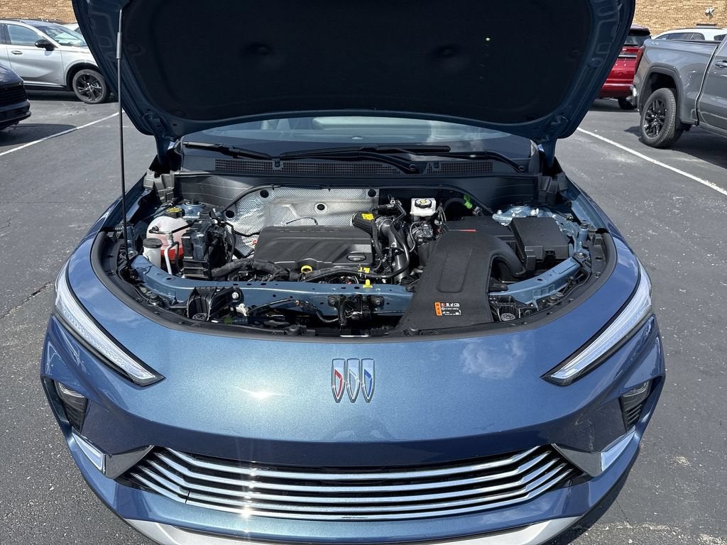 2025 Buick Envista Preferred