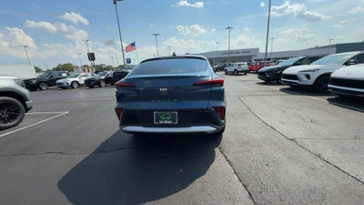 2025 Buick Envista Preferred