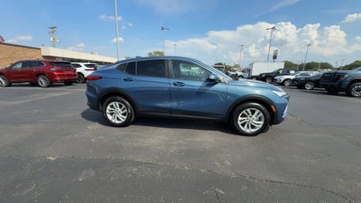 2025 Buick Envista Preferred