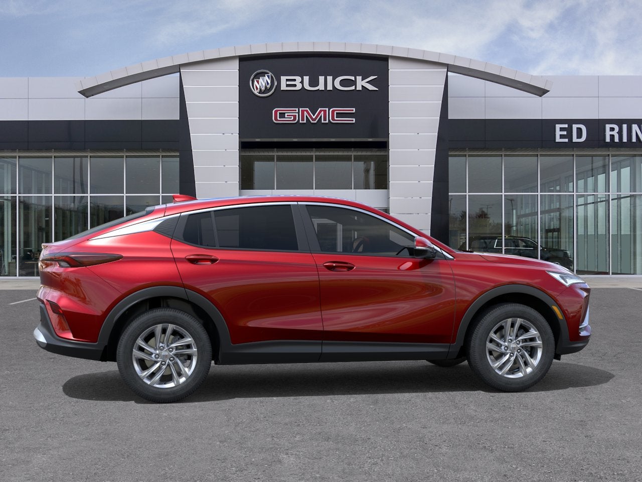2026 Buick Envista Preferred