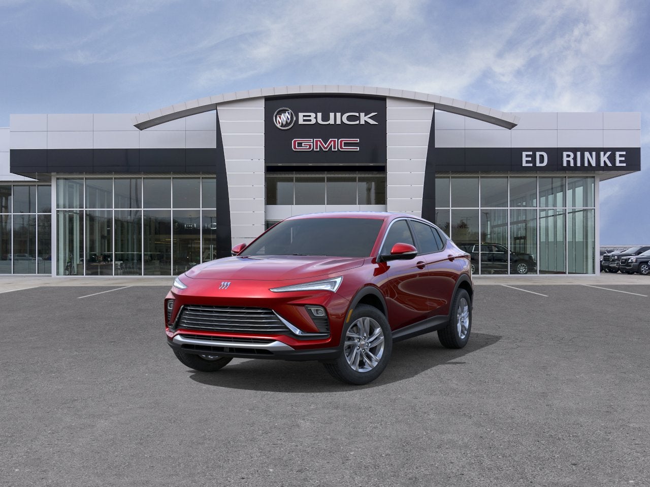 2026 Buick Envista Preferred