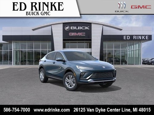 2026 Buick Envista Preferred