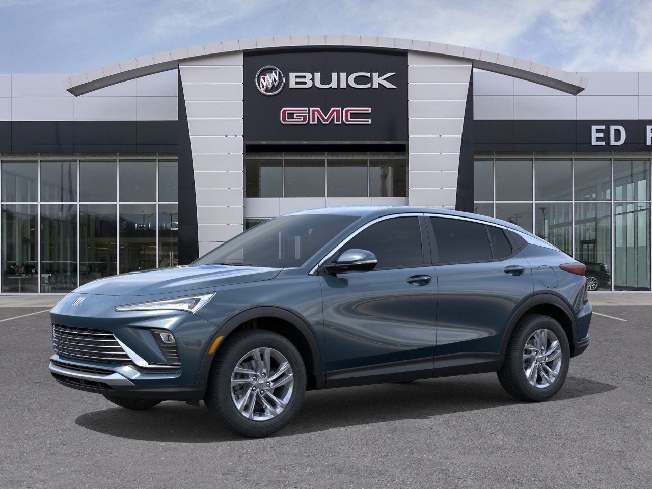 2026 Buick Envista Preferred