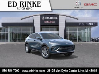 2026 Buick Envista Preferred