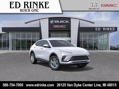 2026 Buick Envista Preferred