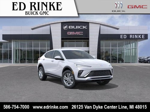 2026 Buick Envista Preferred