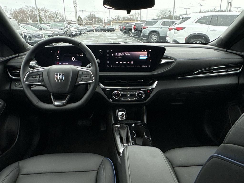 2024 Buick Envista Sport Touring