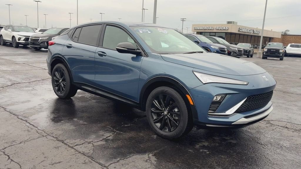 2024 Buick Envista Sport Touring