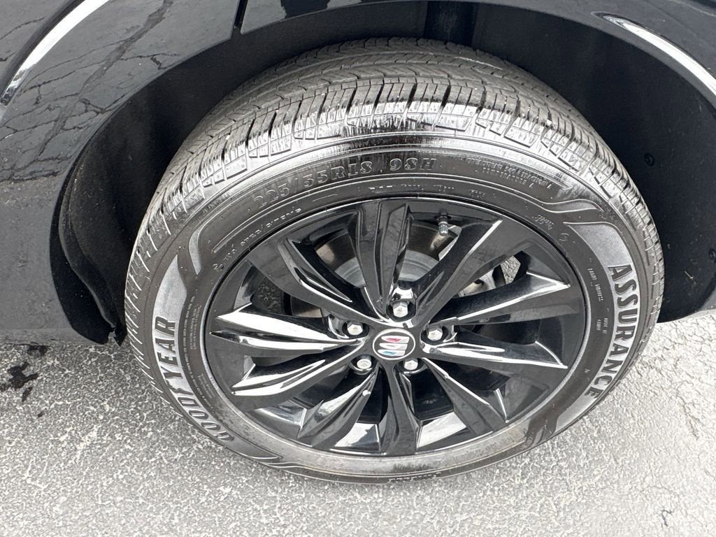 2024 Buick Envista Sport Touring