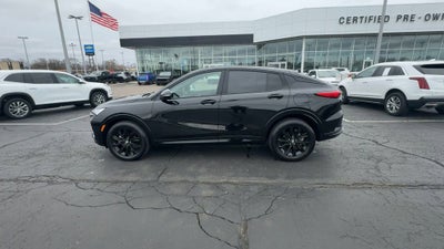 2024 Buick Envista Sport Touring