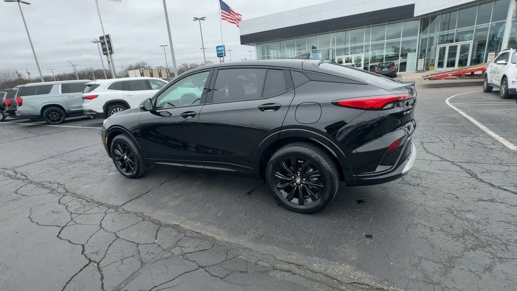 2024 Buick Envista Sport Touring