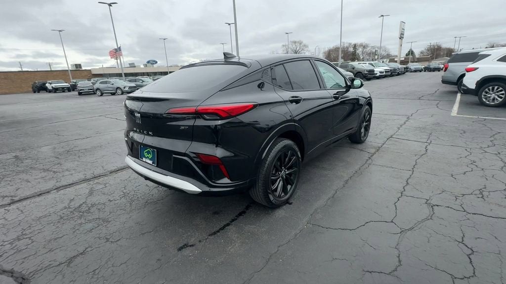 2024 Buick Envista Sport Touring