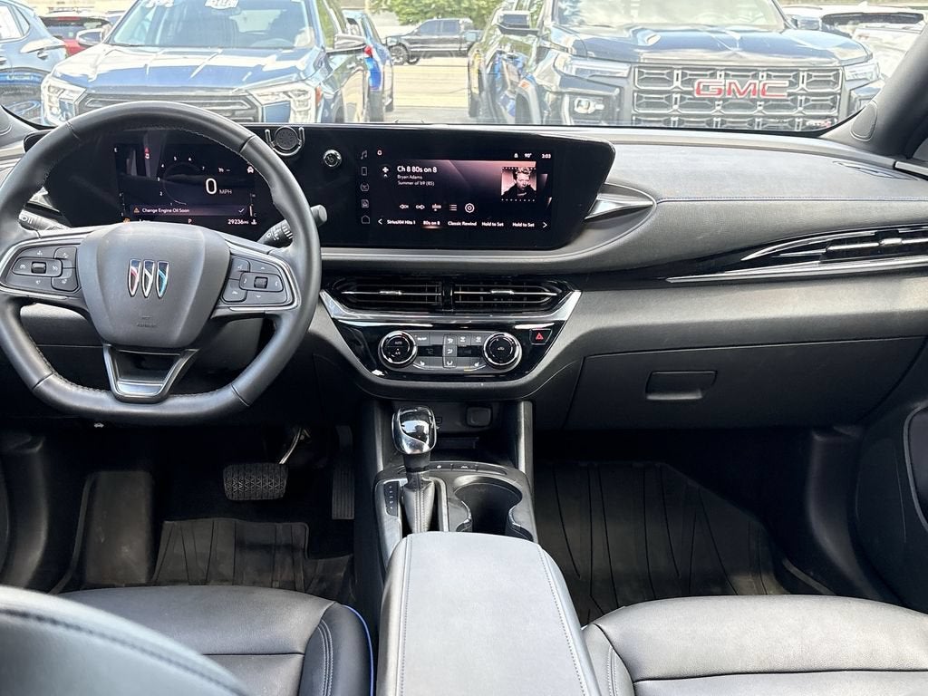 2024 Buick Envista Sport Touring