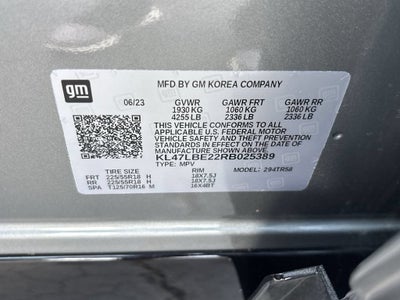 2024 Buick Envista Sport Touring