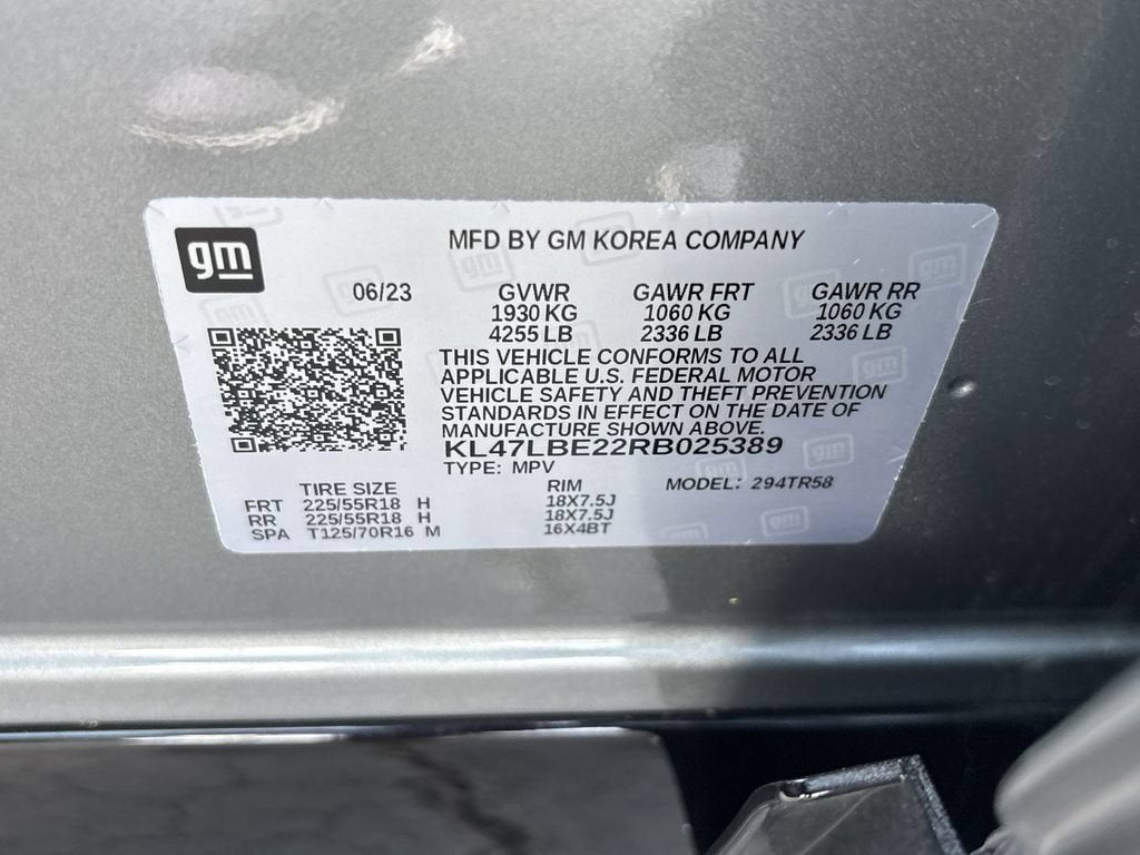 2024 Buick Envista Sport Touring