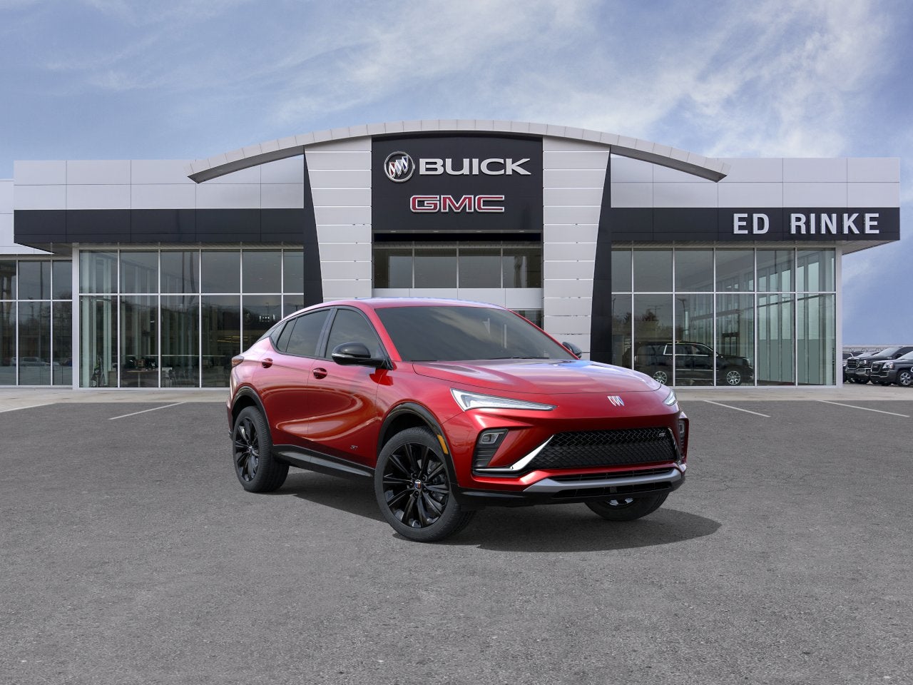 2026 Buick Envista Sport Touring