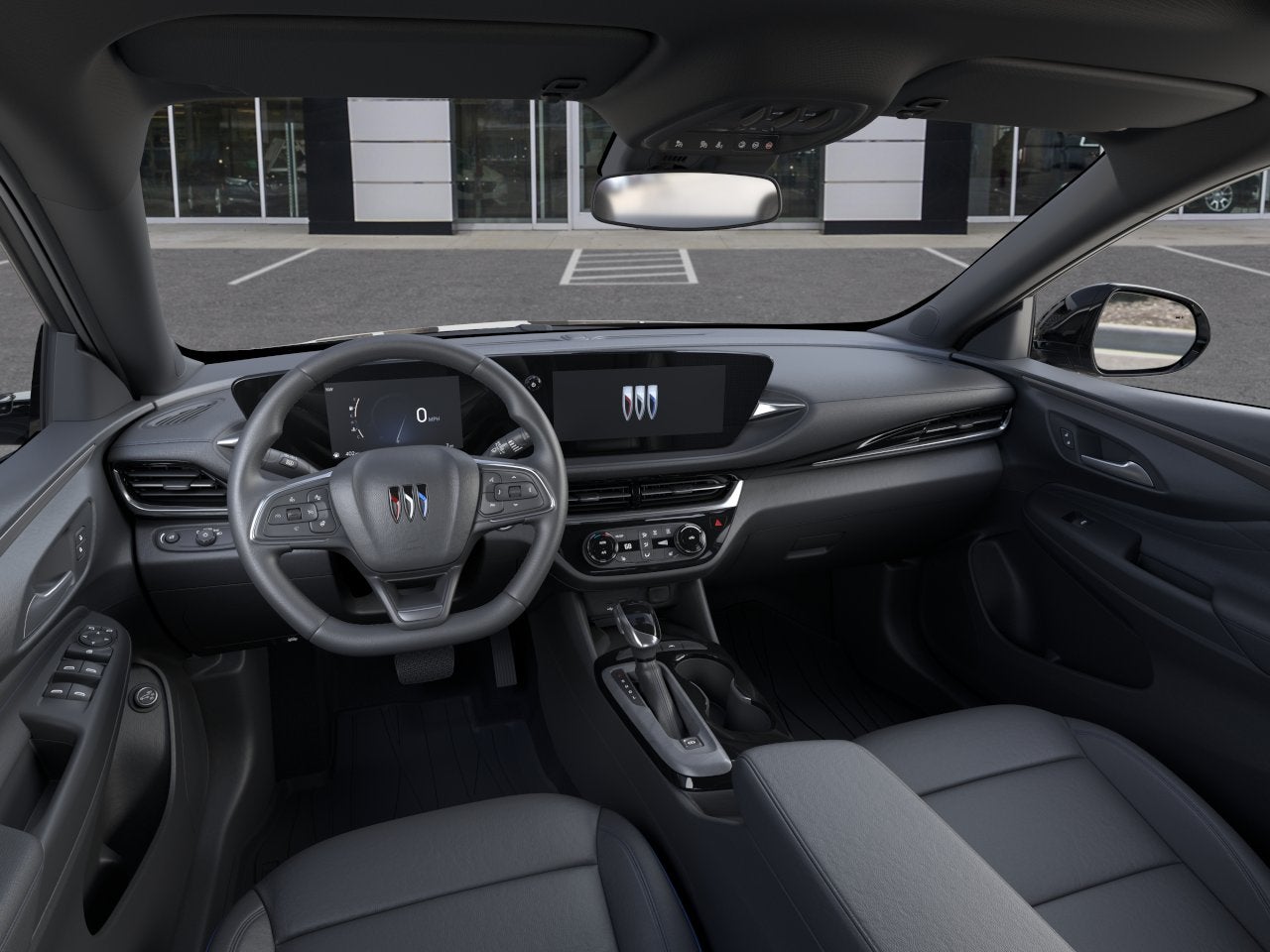 2026 Buick Envista Sport Touring