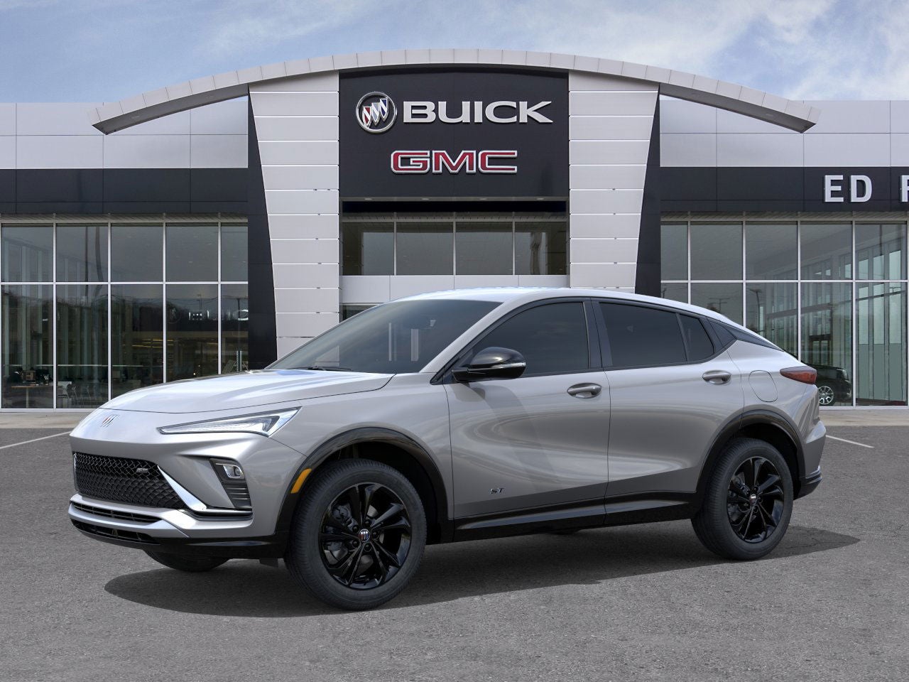 2026 Buick Envista Sport Touring