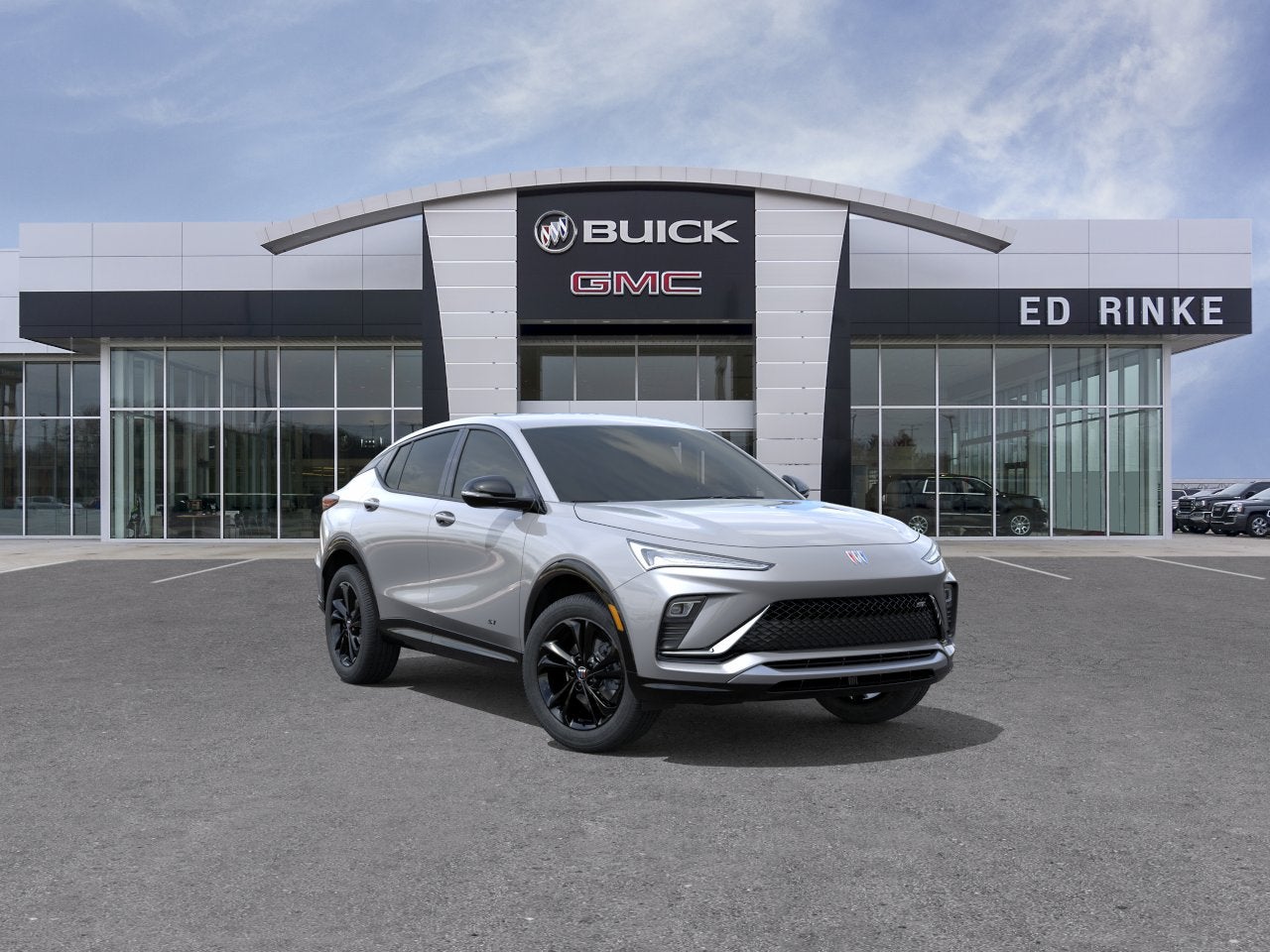 2026 Buick Envista Sport Touring