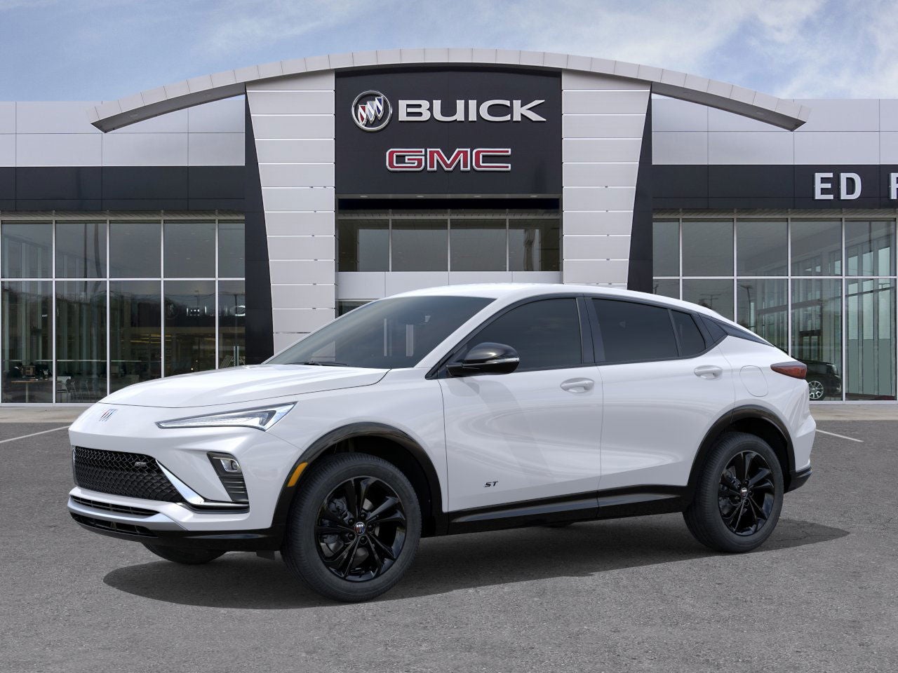 2026 Buick Envista Sport Touring