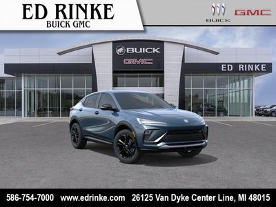 2026 Buick Envista Sport Touring