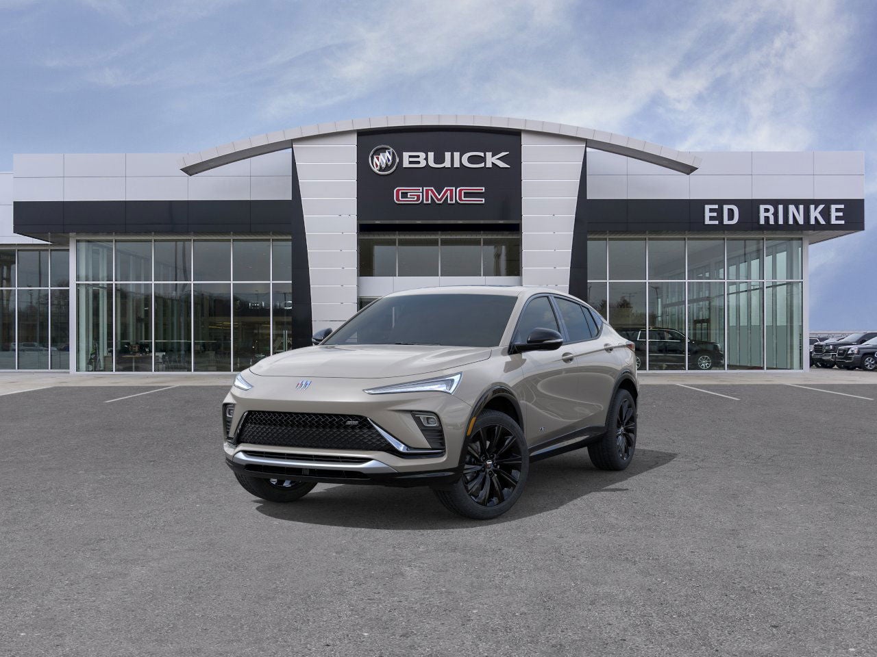 2026 Buick Envista Sport Touring