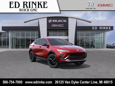 2026 Buick Envista Sport Touring